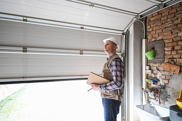 Licensed Garage Door Panel Replacement service in Franklin, NH - Garage Doors Repair Pro