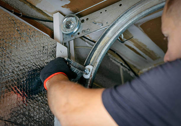 Affordable Garage Door Panel Replacement solutions in Franklin, NH